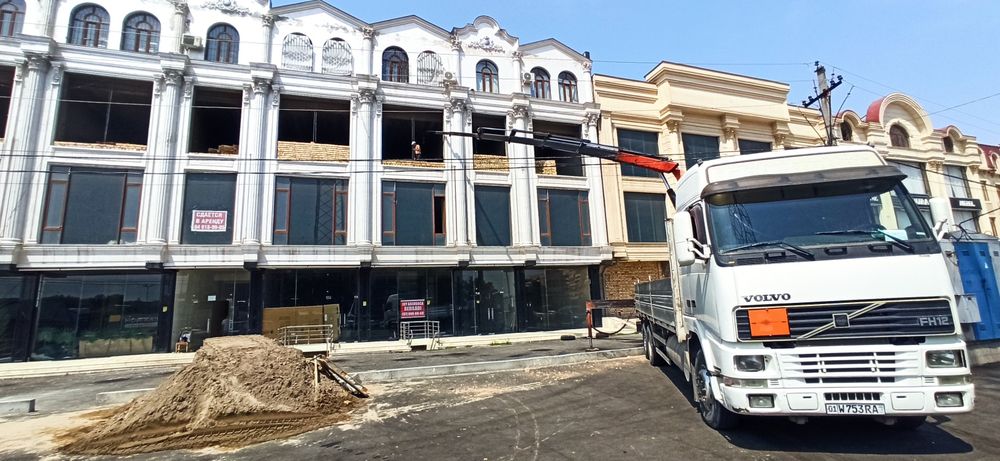 Манипулятор хизмати, Manipulator evakuator Узбекистон буйлаб 24/7