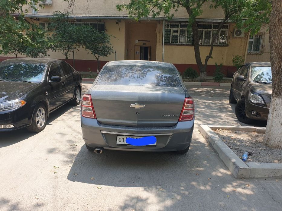 Chevrolet Cobalt 2015 — 3