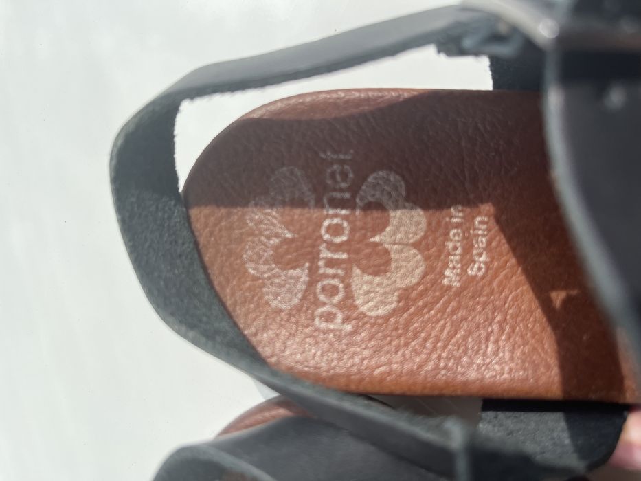 Босоножки Испания натуральная кожа