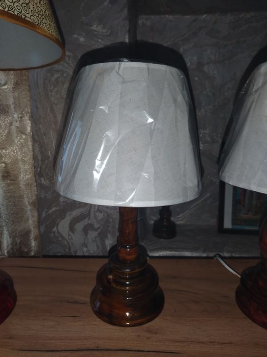 Светильники и торшеры.