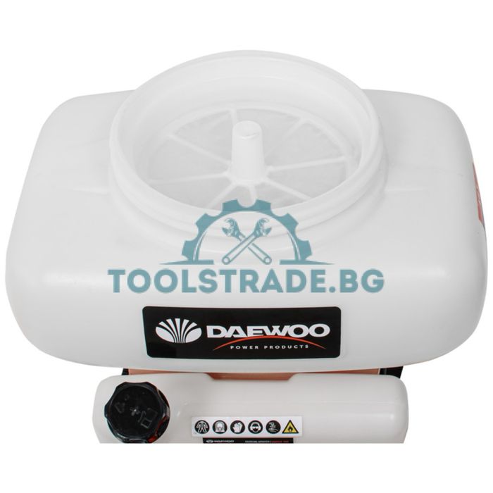 Бензинова пръскачка 14литра  DAEWOO