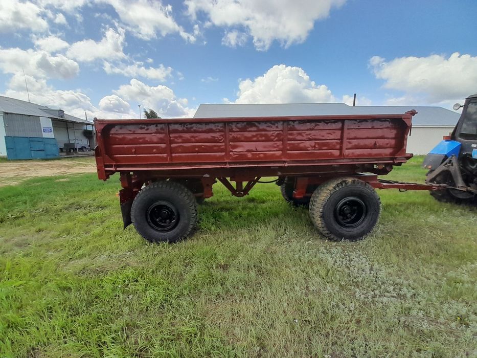 Продам телегу ПТС-6