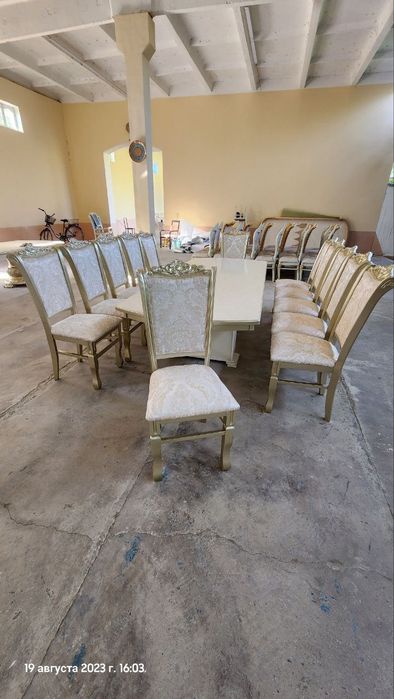 Stol stul birinchi qol seh ishlab chiqarish