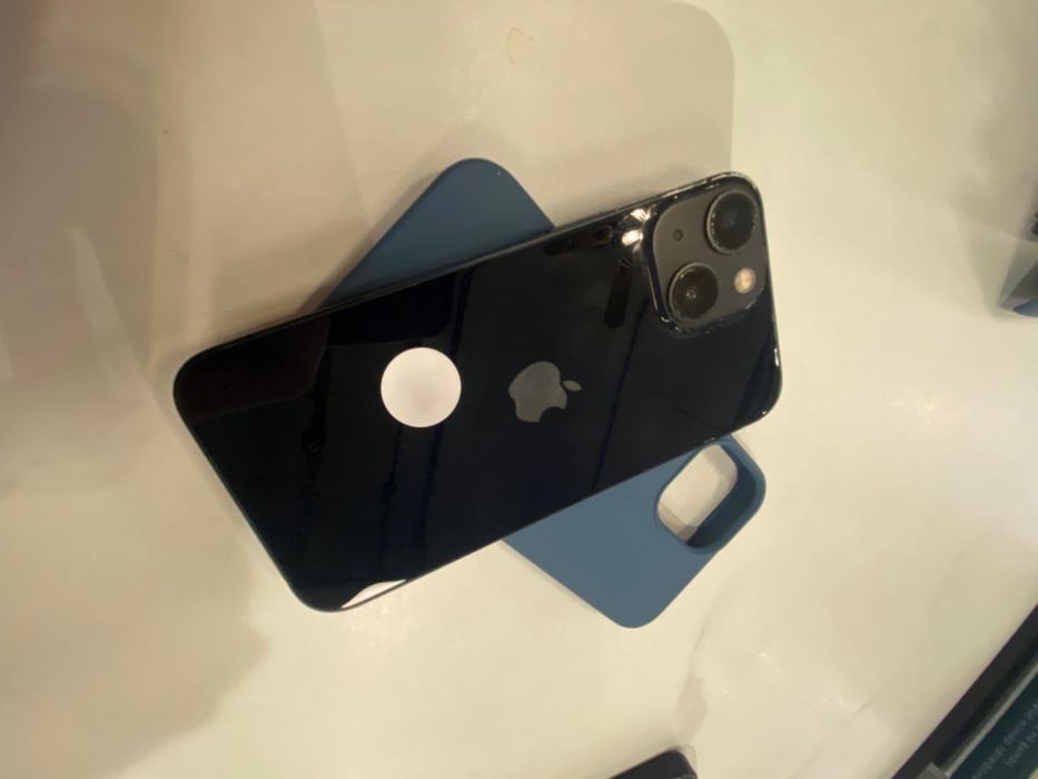 Iphone 13 mini, 128 gb, 74 % akb