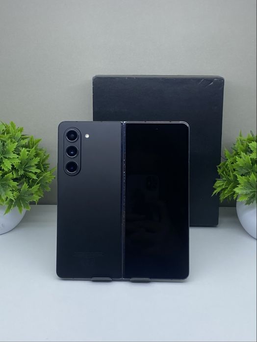 Ломбард “Белый” Актобе, Samsung Galaxy Z Fold 5 5G 12GB/256GB, черный