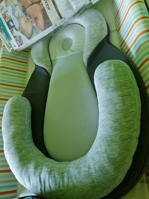 Suport de somn babymoov 2 în 1