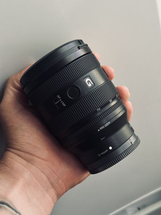 Обьектив Sony 20-70 f4 G