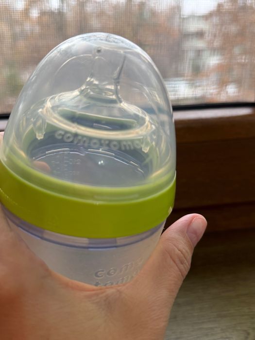Бутылочка соска Como Tomo 250 ml Новая