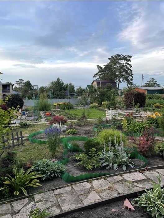 Дача 10 соток Локомотив