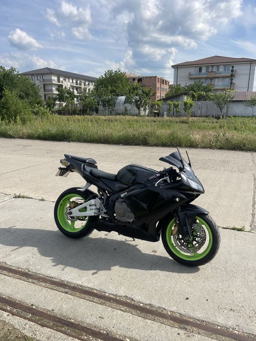 Honda Cbr600rr limitat A2(35kw)