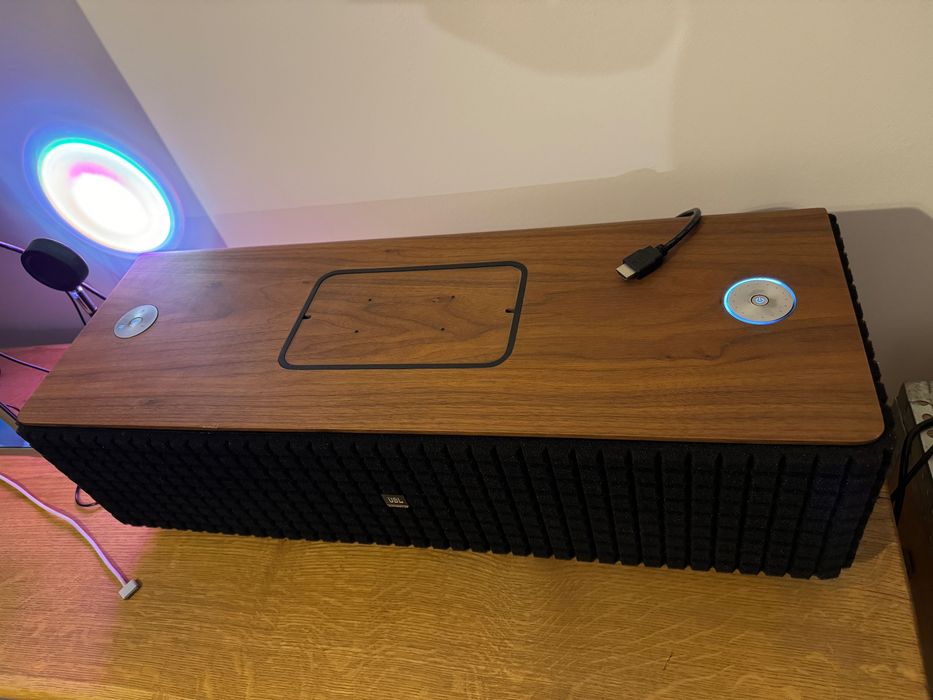 boxa activa JBL 300W