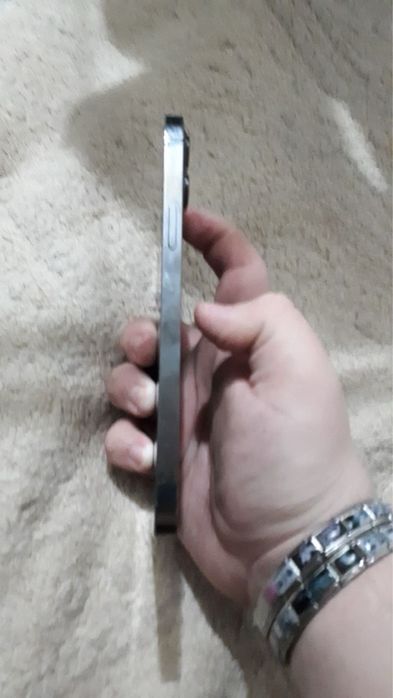 Iphone 12 pro max black 128gb