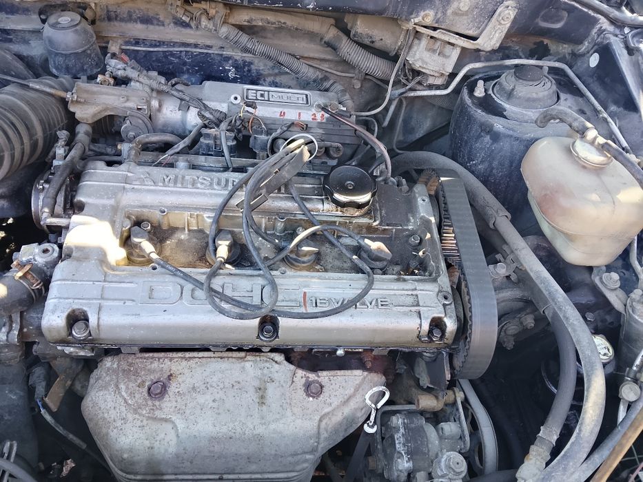 Mitsubishi RVR 1994года есть обмен