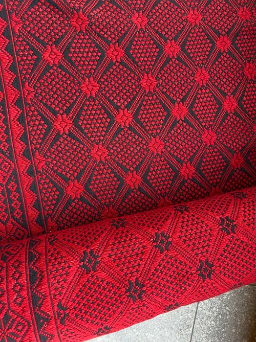 Tesatura - model deosebit, tesut la razboi