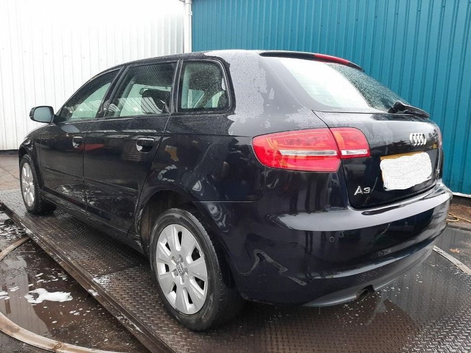 Compresor AC clima Audi A3 8P 2011 Hatchback 2.0 IDT