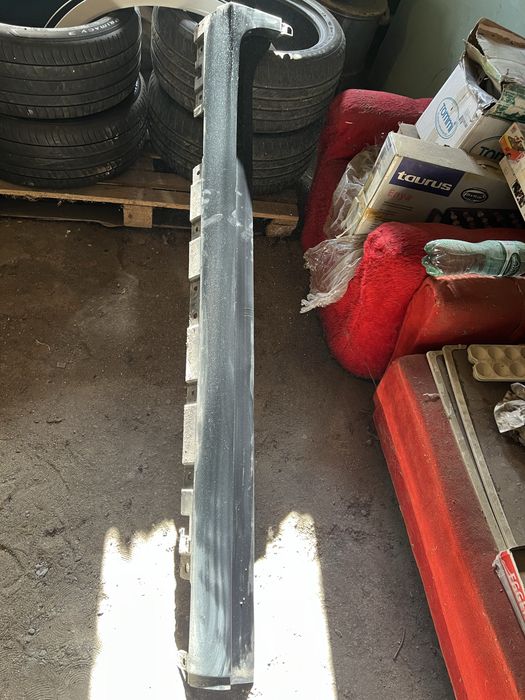 Прагове BMW X3 F25