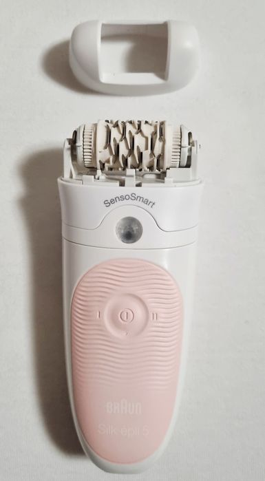 Epilator Braun Wet & Dry Silk epil 5