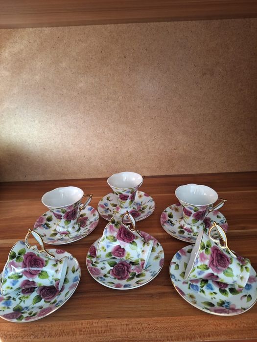 Продам кофейные сервизы! СССР.