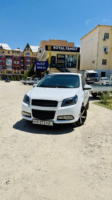 Mers fara Nexia3 ga