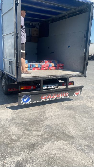 Грузоперевоки Газель