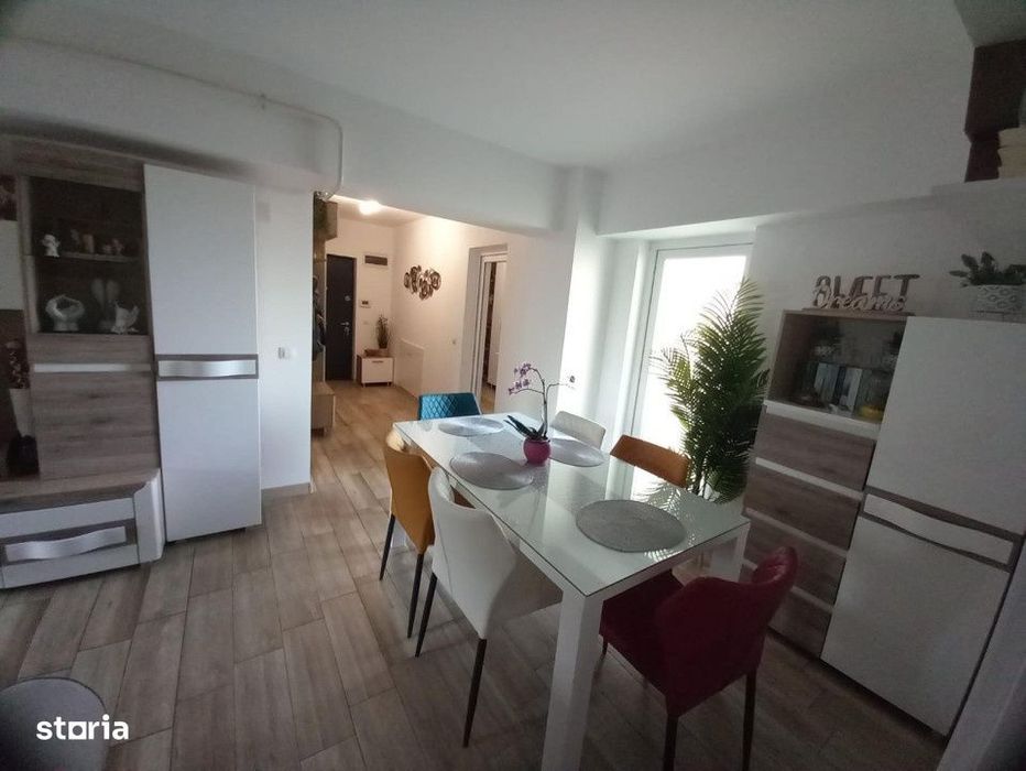 Apartament Premium 3 camere, decomandat 85 mp, Rovine Residence