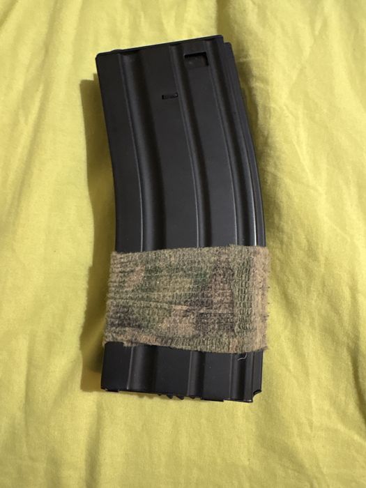 Airsoft(еърсофт) Електрическа реплика DOUBLE BELL M4031 / M4**