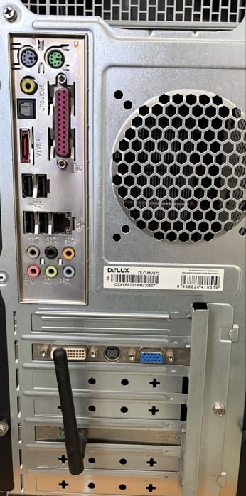 Системный блок Intel Pentium Dual Core E2180