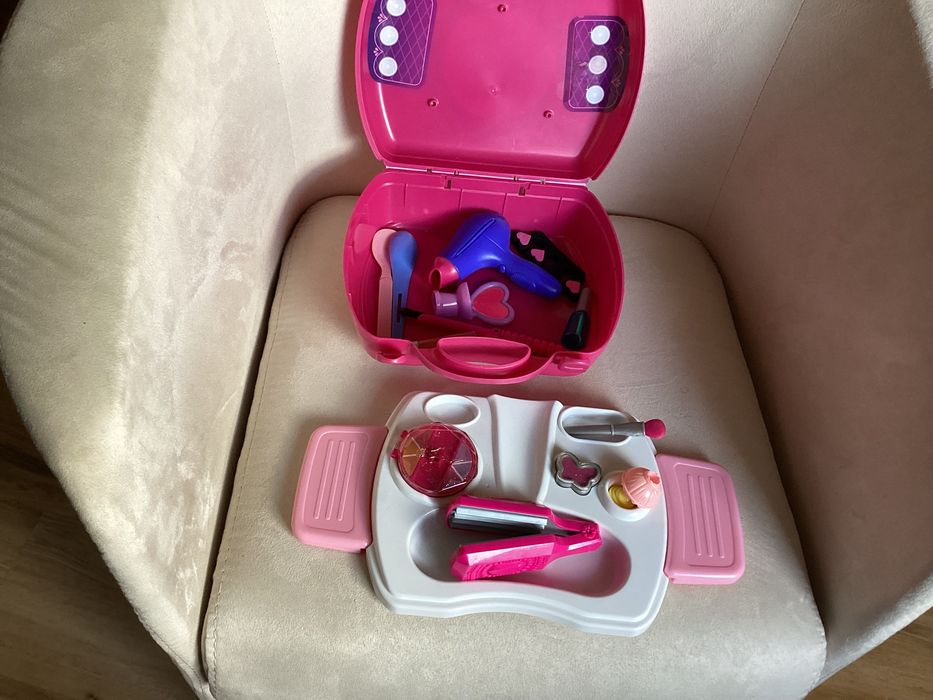 Играчки Розово Пони , Чичо Доктор,,фризьорско куфарче, ,настолни игри