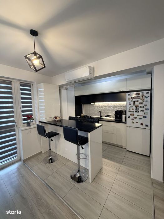 PF Apartament cu 2 camere Complex Baroque