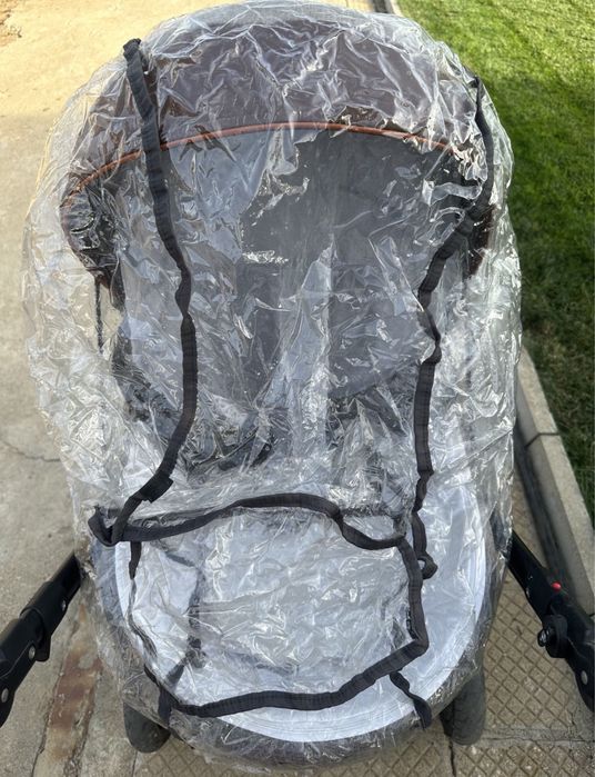 Бебешка количка Abdor 2в1