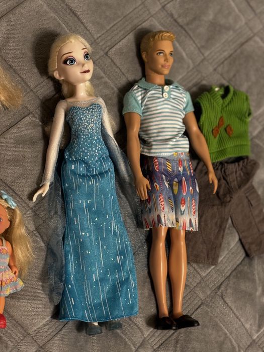 Куклы барби , оригинал