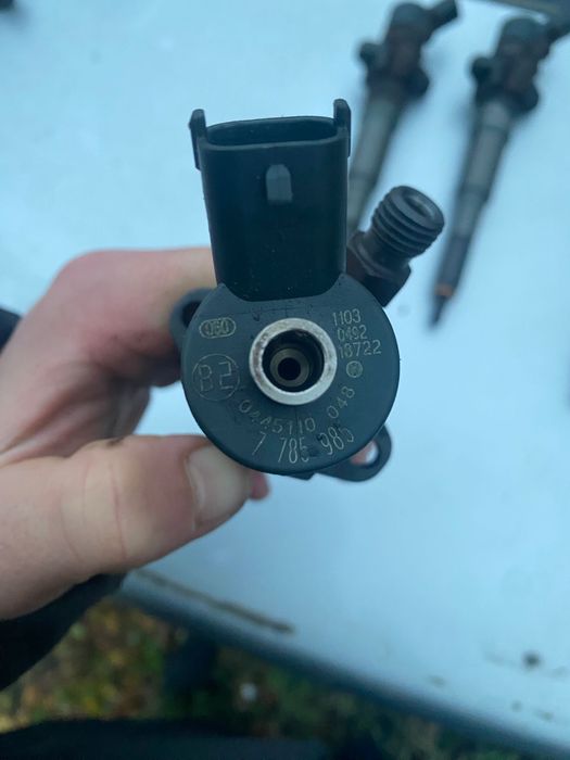 Vand injectoare e e39 2.5  163 cp