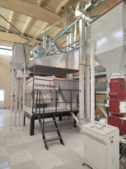 Уруглик бугдой тайёрлаш заводи, GDM фирма, Туркия, нархи 130000 доллар