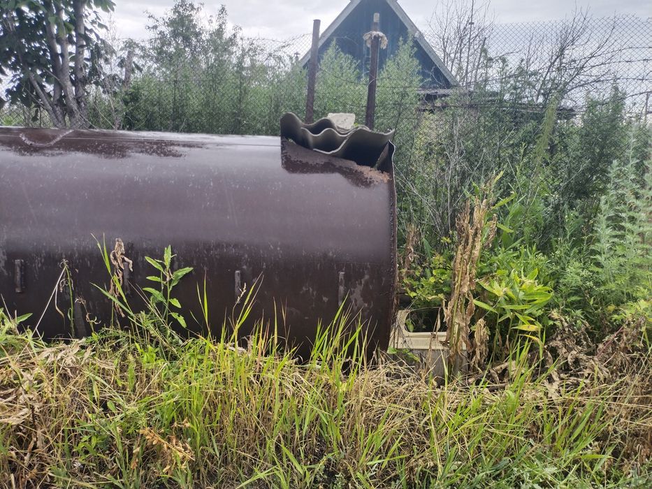 Бак для воды 4 куба