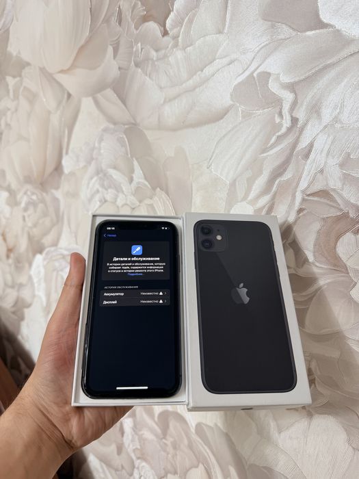 iPhone 11/128Gb - В хорошем состоянии