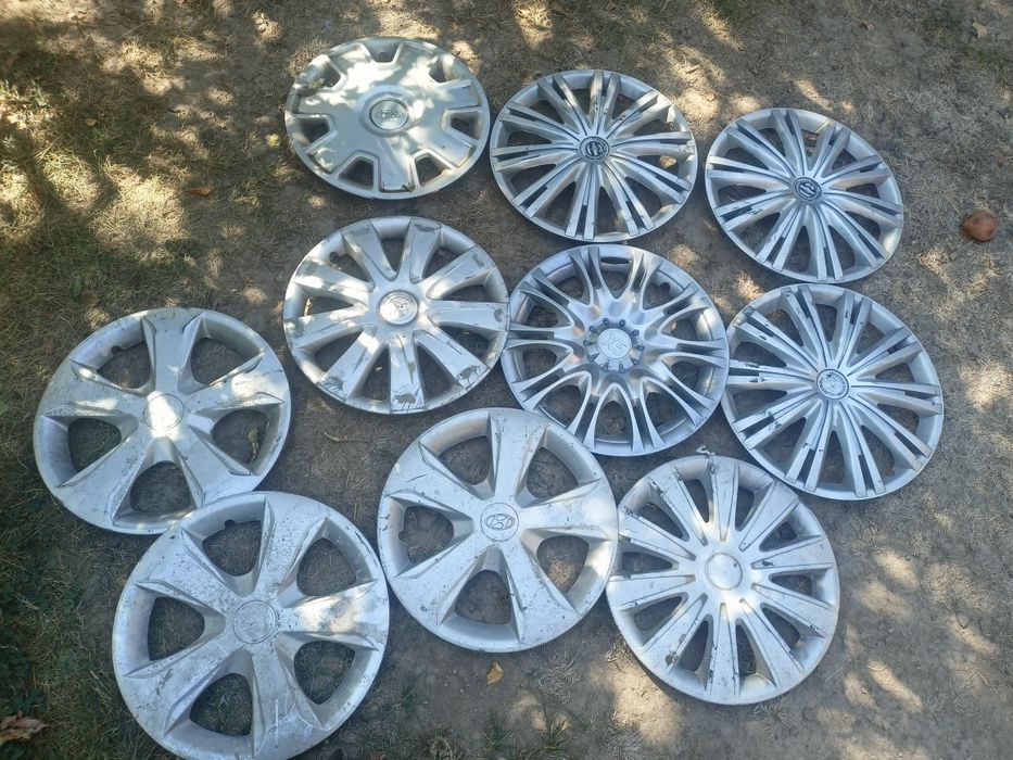 Продам колпаки 15 и 16 размеров