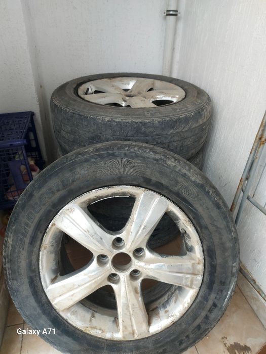 225/65/17 диск.шина сатылады