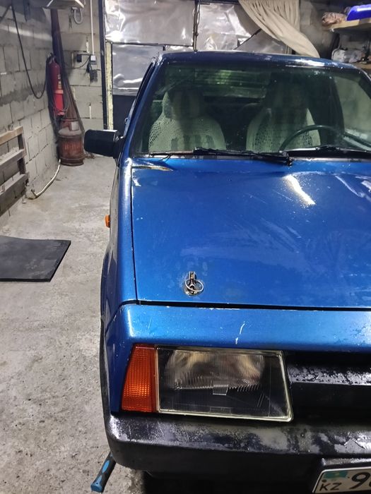 Продам Ваз 2109 коротко крылку!