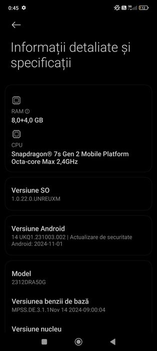 Redmi note 13 pro 5g 256gb