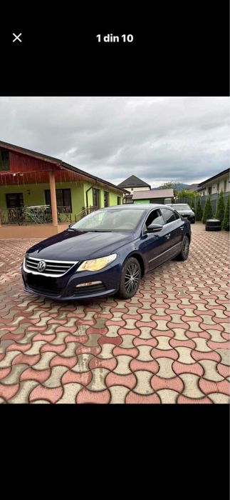 VOLKSWAGEN Passat CC