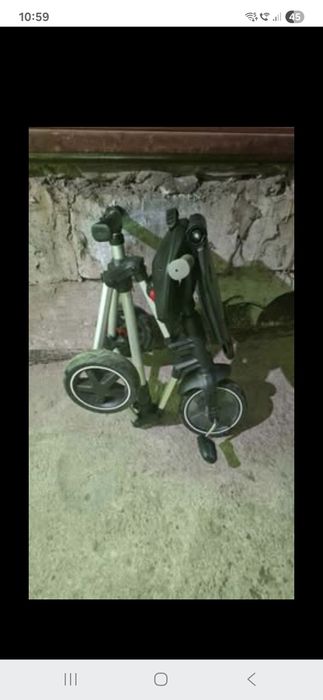 Scaun auto copii-tricicleta