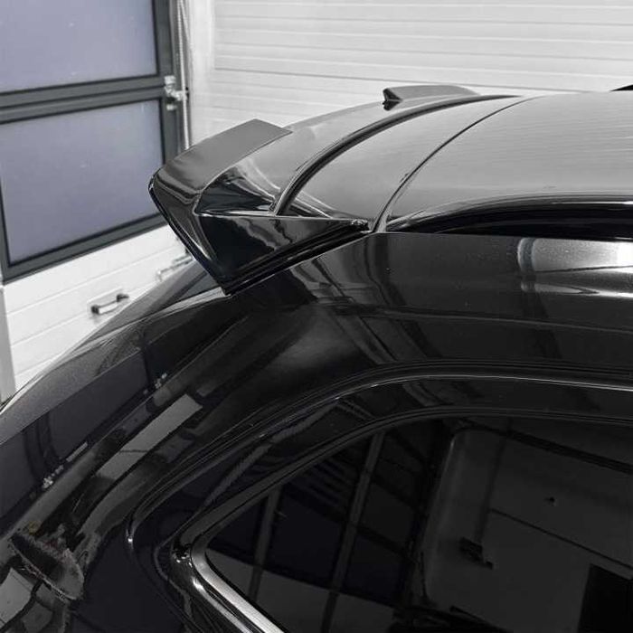 Eleron Luneta High Kick PSM Portbagaj Spoiler M4 BMW G21 G81, Negru,V2