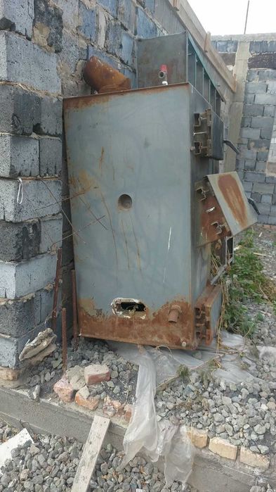Кател длительго гарения
