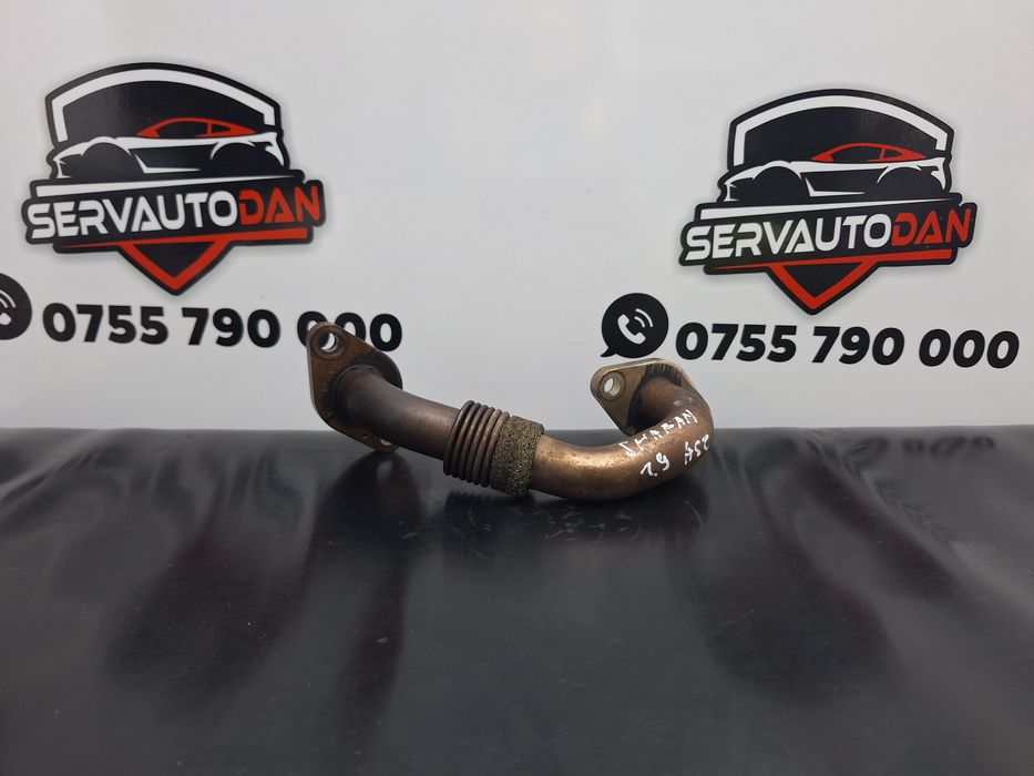 conducta racitor gaze volkswagen sharan (2000-2010) 1.9 motorina 2004