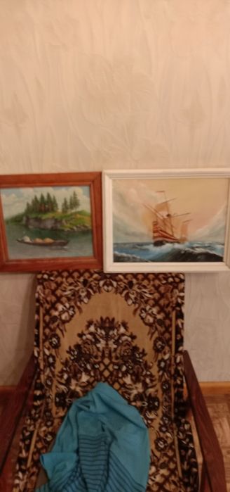 Продается картина маслом.