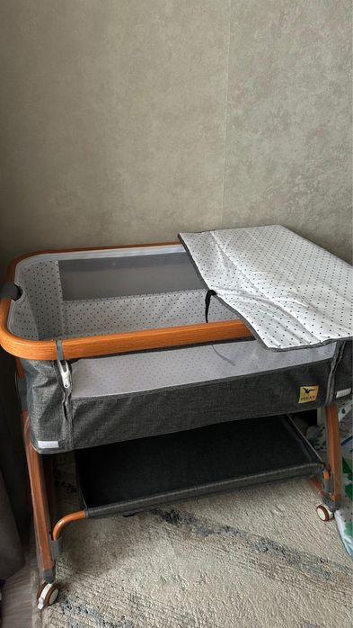 кроватка детская