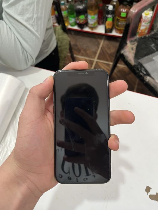 Iphone 11 pro blak