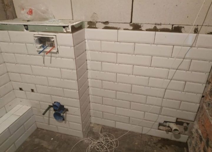 Кафельщик плиточник