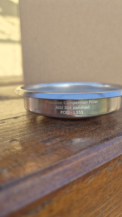 Site precizie  tamper shower head espressor Ascaso