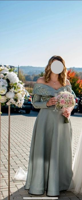 Rochie nașă Missy Fashion